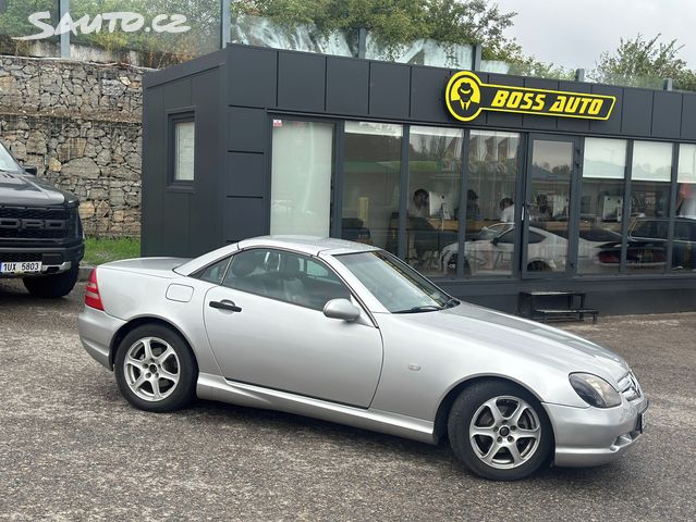 Mercedes SLK